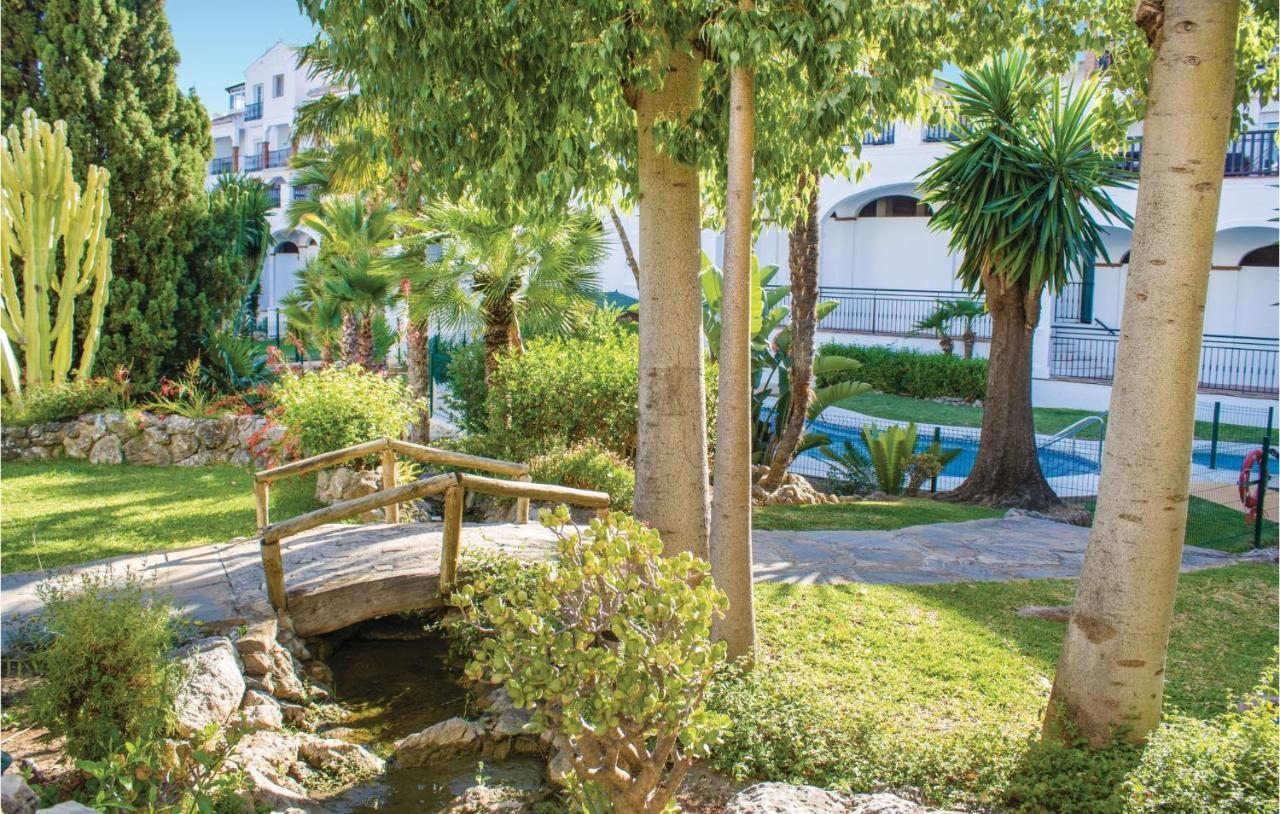Stunning Apartment In Mijas With Kitchen Extérieur photo