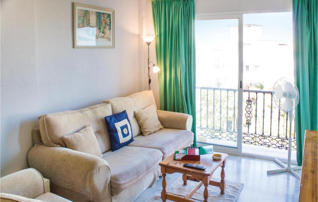 Stunning Apartment In Mijas With Kitchen Extérieur photo