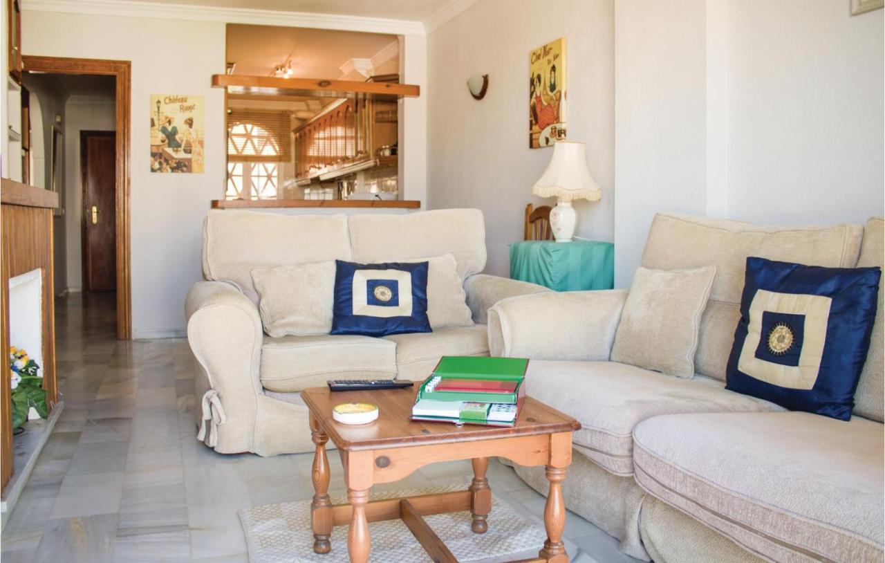 Stunning Apartment In Mijas With Kitchen Extérieur photo